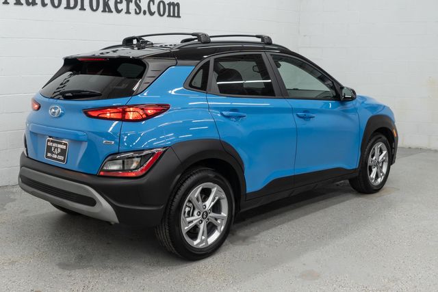 2023 Hyundai Kona SEL Automatic AWD - 22974915 - 5