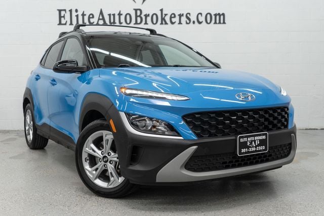 2023 Hyundai Kona SEL Automatic AWD - 22974915 - 6