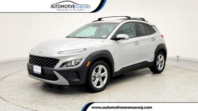 2023 Hyundai Kona