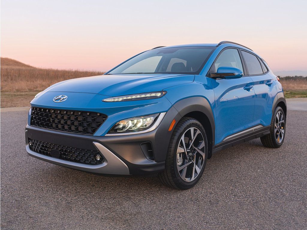 2023 Hyundai Kona SEL Automatic FWD - 23064200 - 0