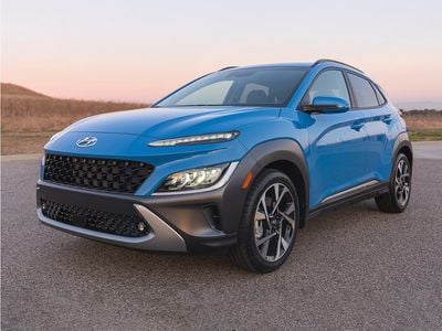 2023 Hyundai Kona - KM8K62AB0PU946665
