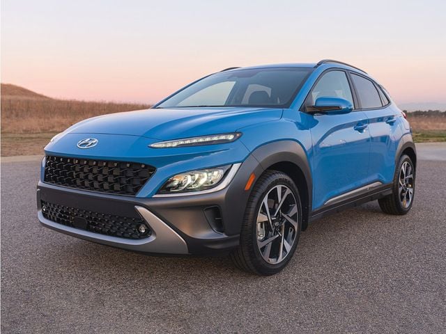 2023 Hyundai Kona SEL Automatic FWD - 23064200 - 0