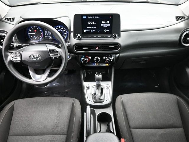 2023 Hyundai Kona SEL Automatic FWD - 22958312 - 17