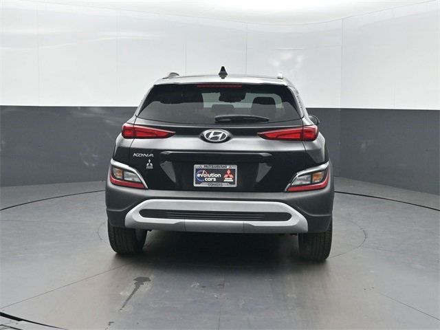 2023 Hyundai Kona SEL Automatic FWD - 22958312 - 34