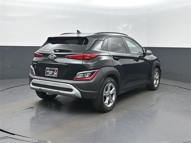 2023 Hyundai Kona SEL Automatic FWD - 22958312 - 35