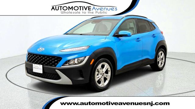 2023 Hyundai Kona SEL Automatic FWD - 23083395 - 0