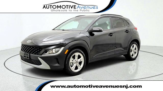 2023 Hyundai Kona SEL Automatic FWD - 23080956 - 0