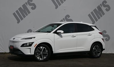 2023 Hyundai Kona Electric
