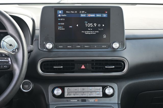 2023 Hyundai Kona Electric SE FWD - 22989338 - 9