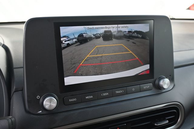 2023 Hyundai Kona Electric SE FWD - 22989338 - 10