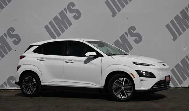 2023 Hyundai Kona Electric SE FWD - 22989338 - 2