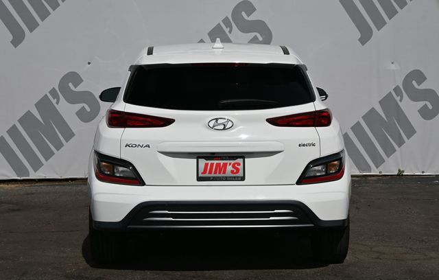 2023 Hyundai Kona Electric SE FWD - 22989338 - 4
