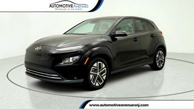 2023 Hyundai Kona Electric