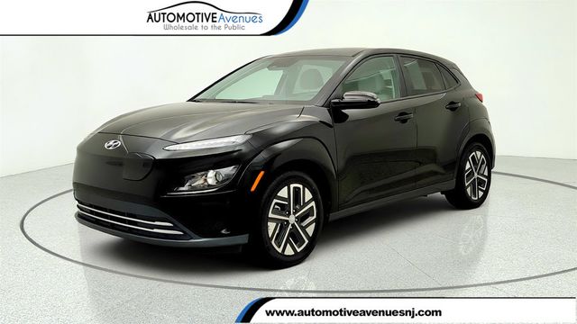 2023 Hyundai Kona Electric SE FWD - 23047398 - 0