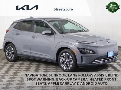 2023 Hyundai Kona Electric - KM8K33AGXPU165405