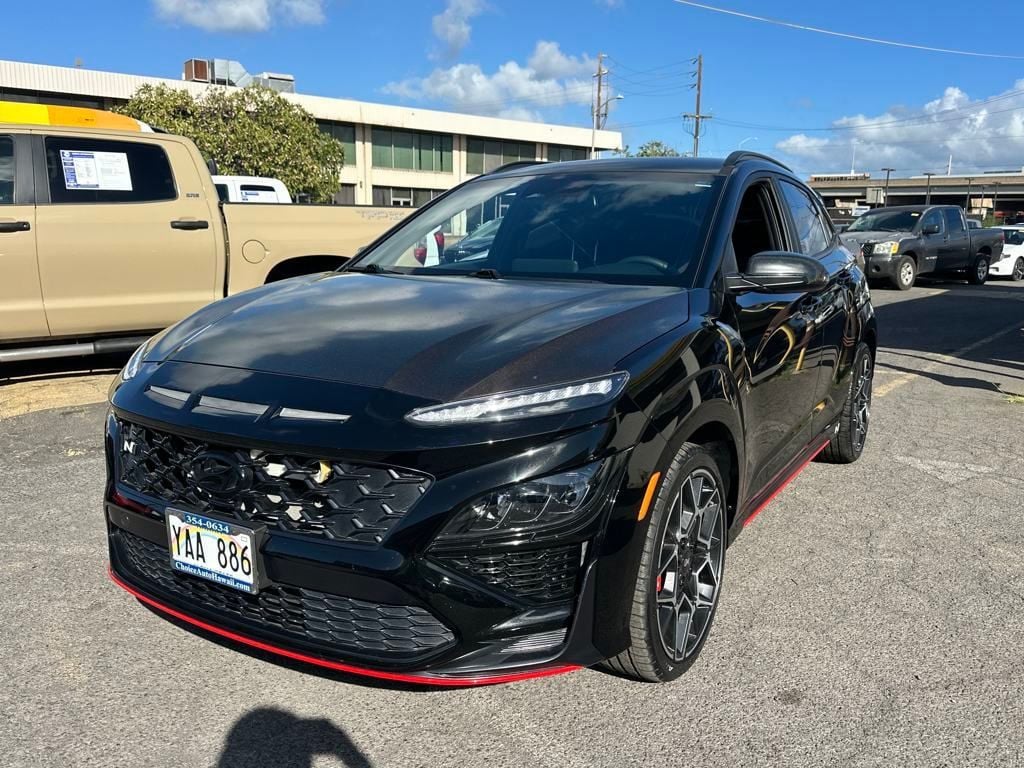 2023 Hyundai Kona N FWD - 22936307 - 0