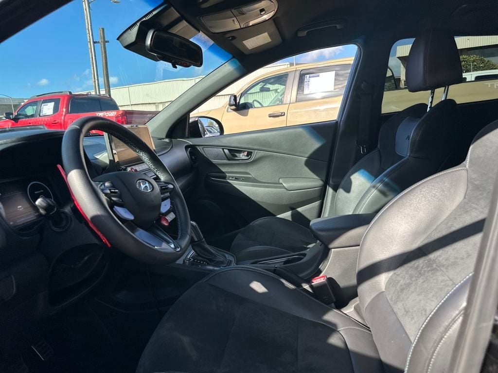 2023 Hyundai Kona N FWD - 22936307 - 9