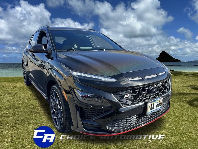 2023 Hyundai Kona N FWD - 22936307 - 9