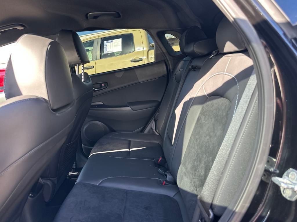 2023 Hyundai Kona N FWD - 22936307 - 11