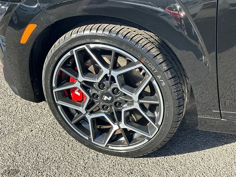 2023 Hyundai Kona N FWD - 22936307 - 11