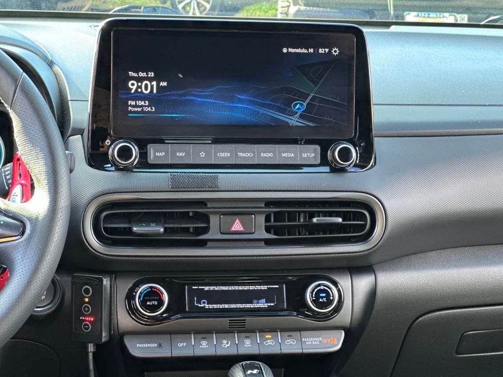 2023 Hyundai Kona N FWD - 22936307 - 12