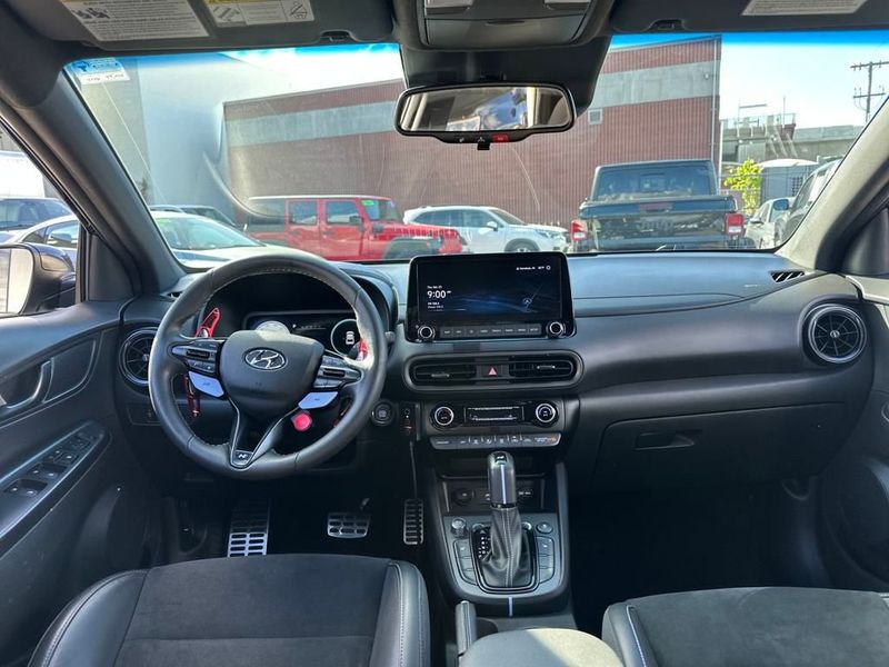 2023 Hyundai Kona N FWD - 22936307 - 13