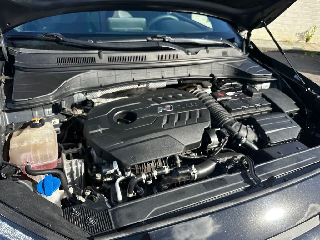 2023 Hyundai Kona N FWD - 22936307 - 17