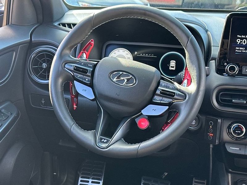 2023 Hyundai Kona N FWD - 22936307 - 17
