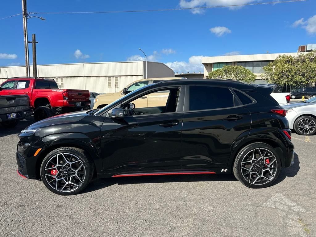 2023 Hyundai Kona N FWD - 22936307 - 1