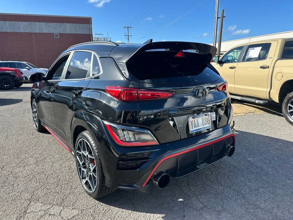 2023 Hyundai Kona N FWD - 22936307 - 2