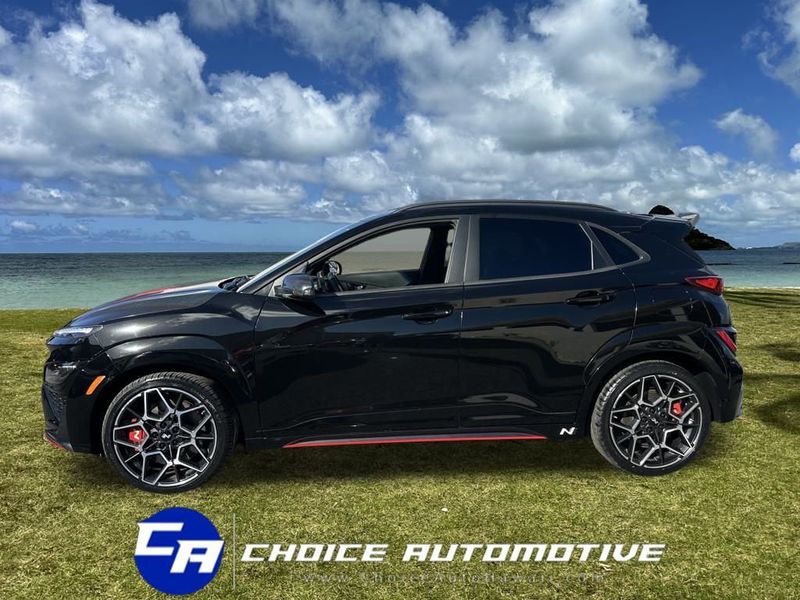 2023 Hyundai Kona N FWD - 22936307 - 2