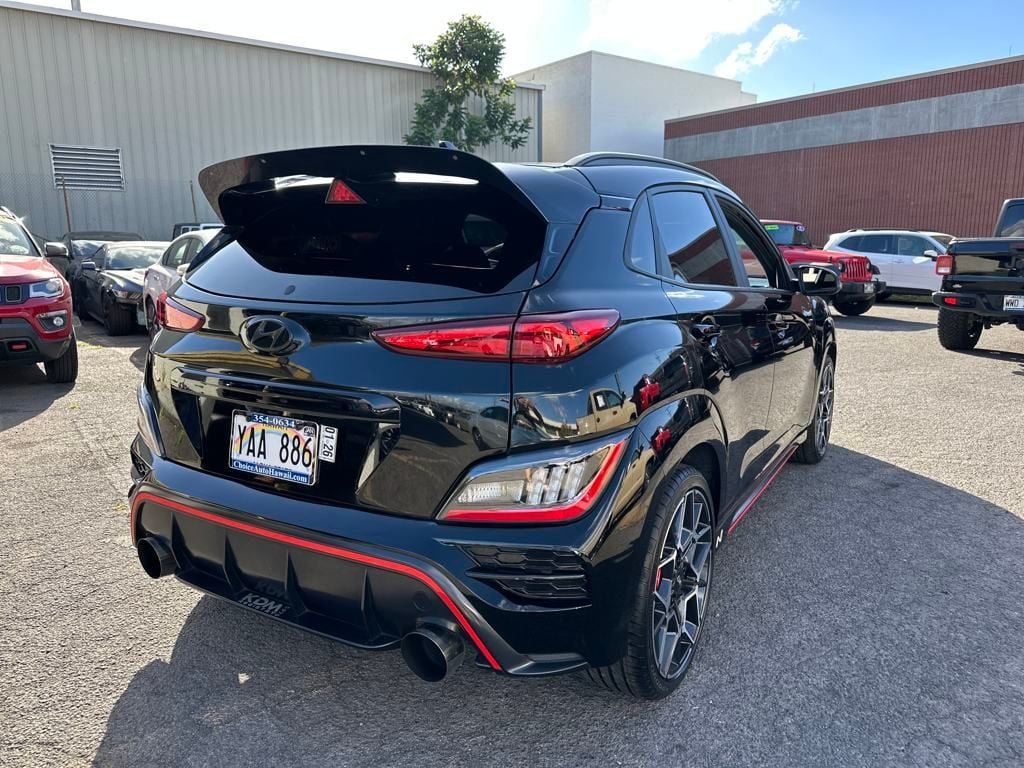 2023 Hyundai Kona N FWD - 22936307 - 4