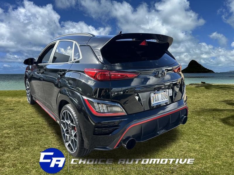 2023 Hyundai Kona N FWD - 22936307 - 4