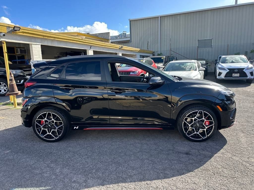 2023 Hyundai Kona N FWD - 22936307 - 5