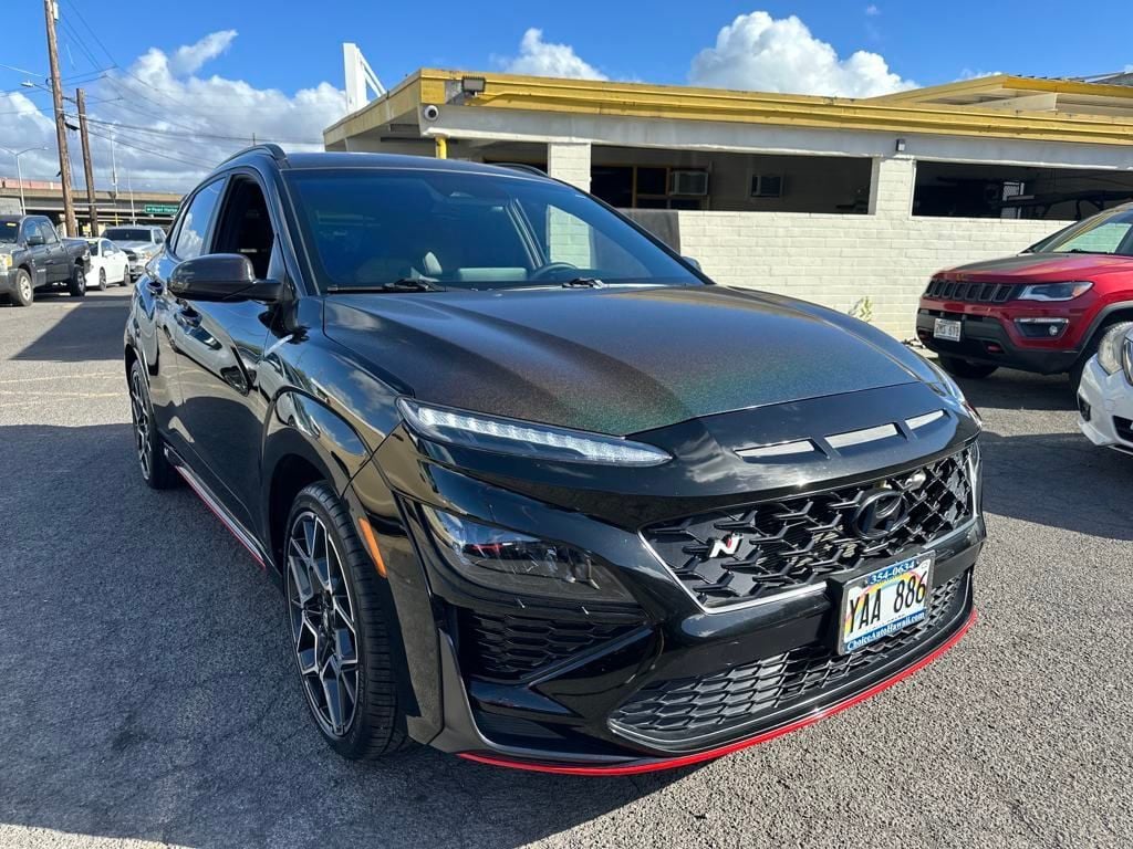 2023 Hyundai Kona N FWD - 22936307 - 6