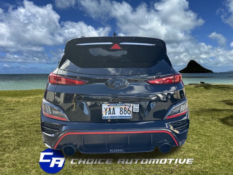 2023 Hyundai Kona N FWD - 22936307 - 6