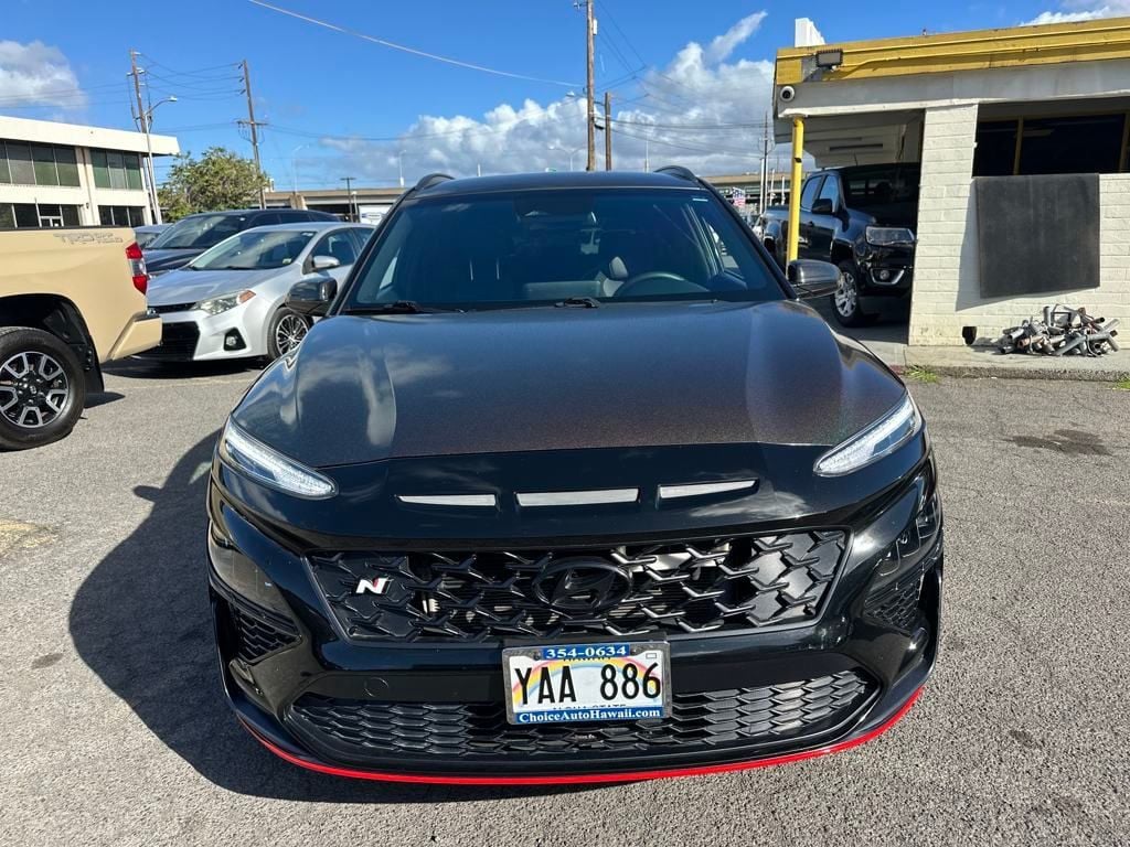 2023 Hyundai Kona N FWD - 22936307 - 7