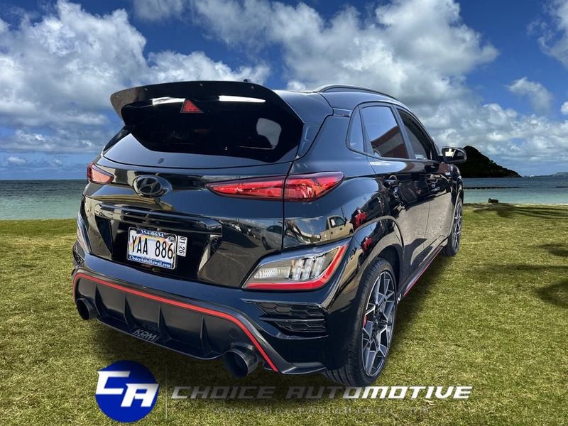 2023 Hyundai Kona N FWD - 22936307 - 7