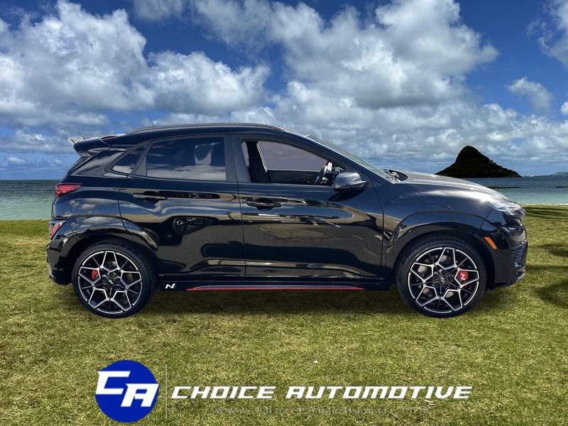 2023 Hyundai Kona N FWD - 22936307 - 8