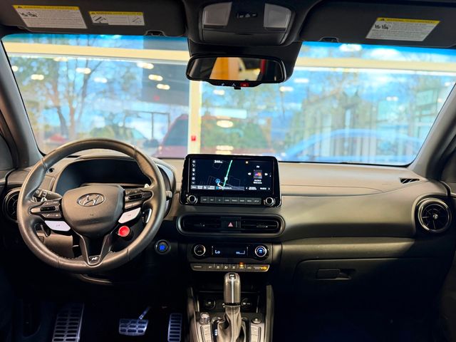 2023 Hyundai Kona N FWD - 22939283 - 9