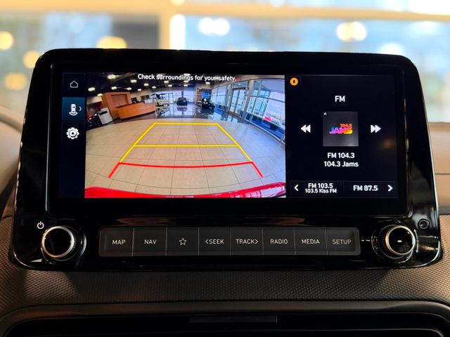 2023 Hyundai Kona N FWD - 22939283 - 18