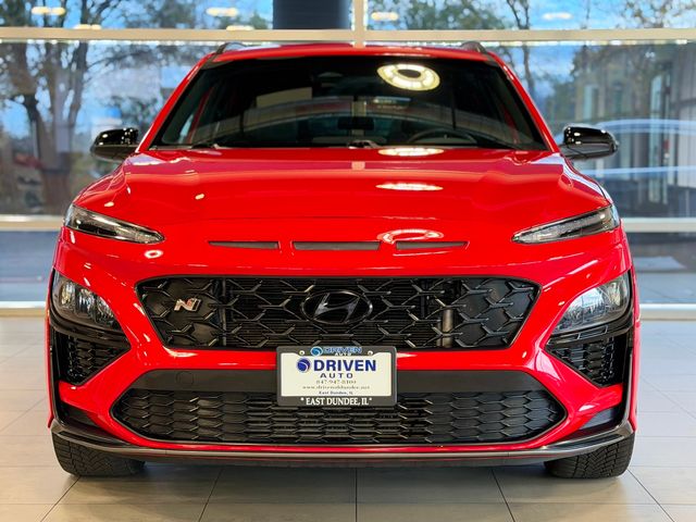 2023 Hyundai Kona N FWD - 22939283 - 1