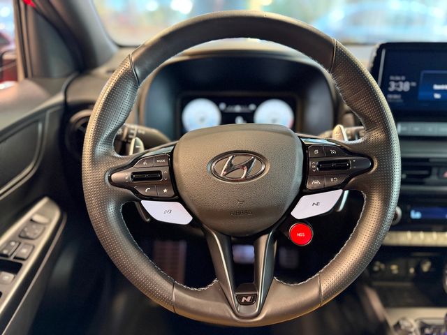 2023 Hyundai Kona N FWD - 22939283 - 19
