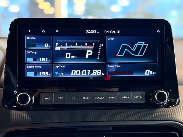 2023 Hyundai Kona N FWD - 22939283 - 25