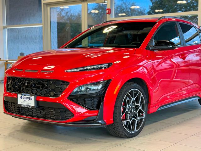 2023 Hyundai Kona N FWD - 22939283 - 30