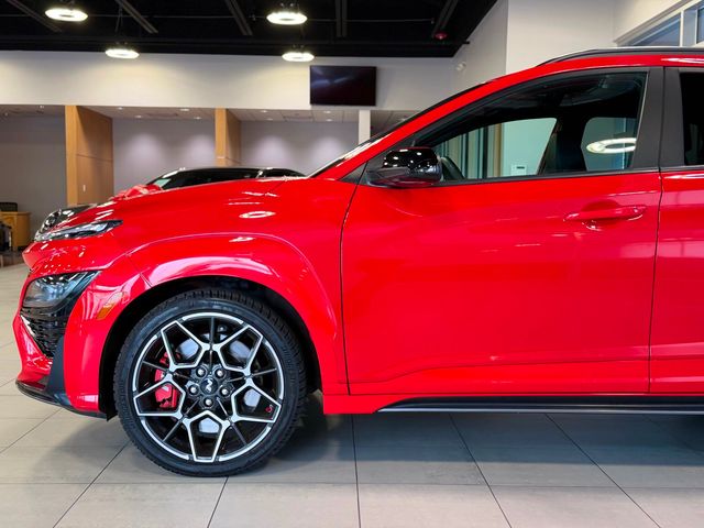 2023 Hyundai Kona N FWD - 22939283 - 31