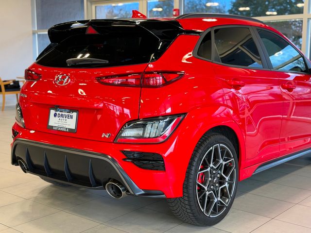2023 Hyundai Kona N FWD - 22939283 - 33
