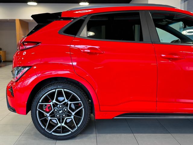 2023 Hyundai Kona N FWD - 22939283 - 34