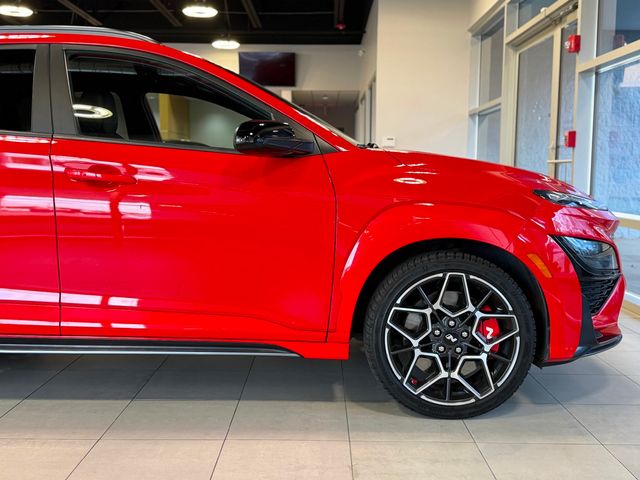 2023 Hyundai Kona N FWD - 22939283 - 35