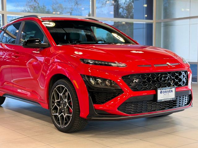 2023 Hyundai Kona N FWD - 22939283 - 37
